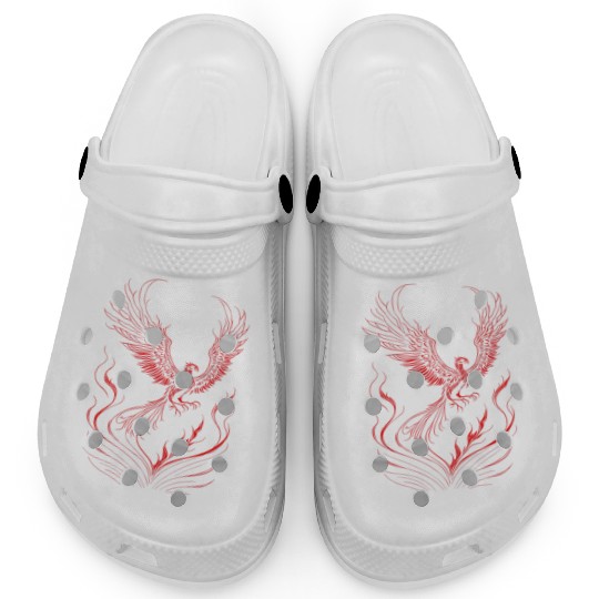Phoenix Rising Clogs