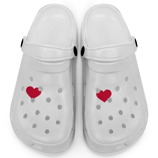 I love my aunt Clogs