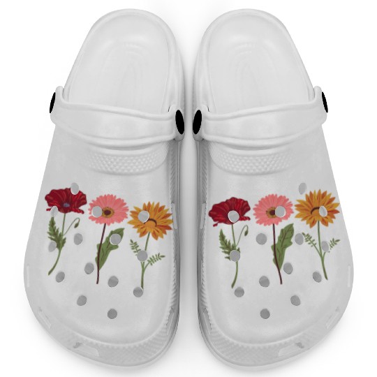 Big sister and mom and me Clogs