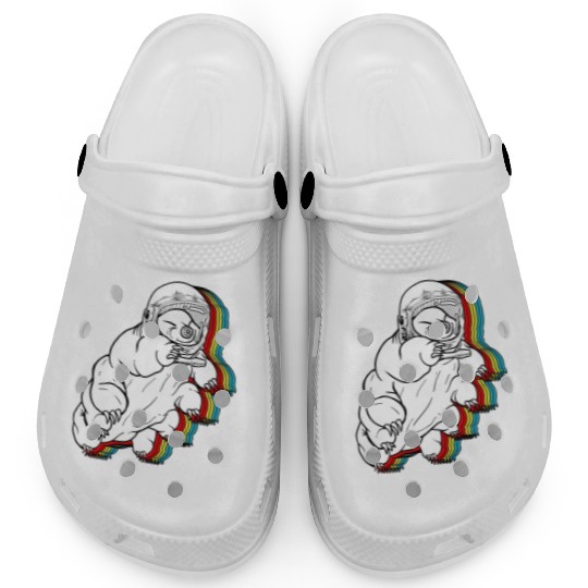 Tardigrade Clogs, Tardigrade In Space