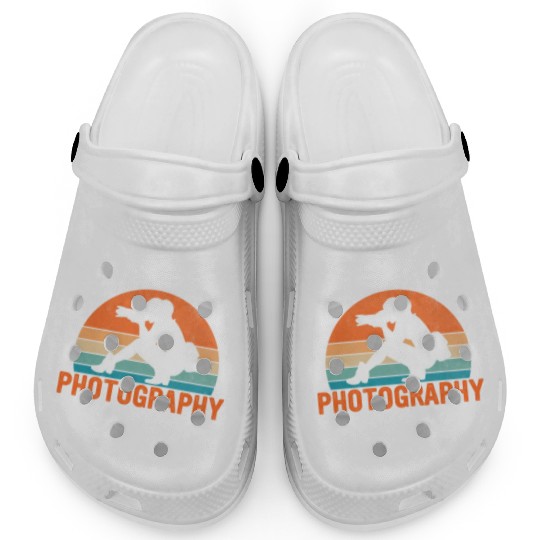 School Is Important But Photography Is Clogs