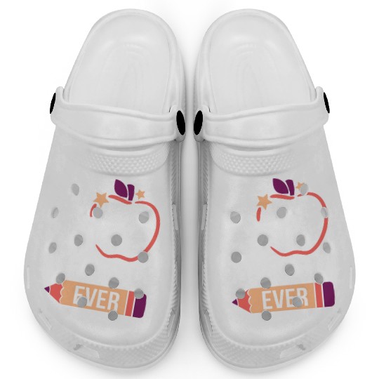 Teacher Clogs Ideas - Funny Gifts