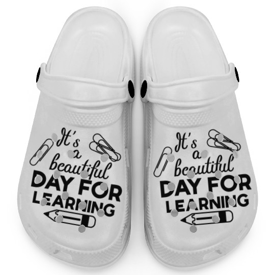 Best teacher GIft Clogs