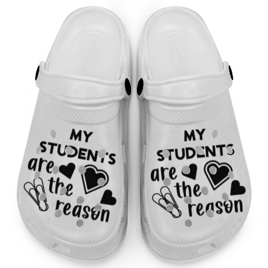 Best teacher GIft Clogs