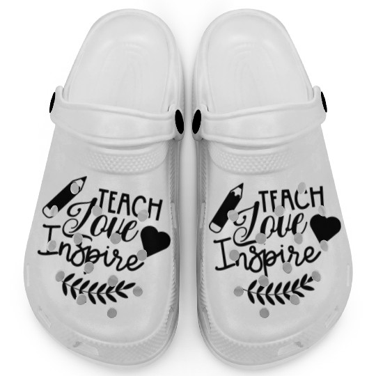 Best teacher GIft Clogs