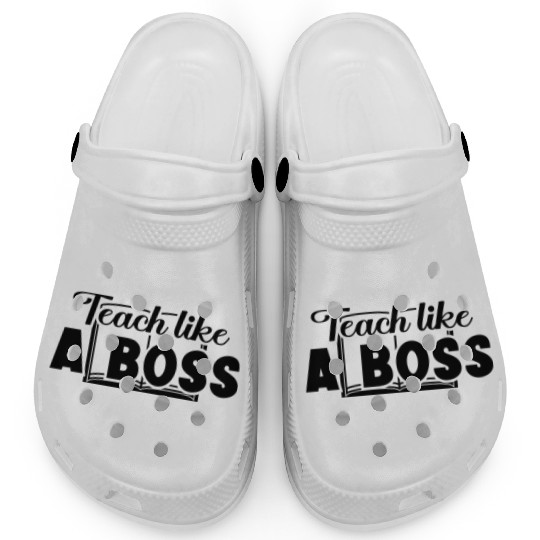 Best teacher GIft Clogs
