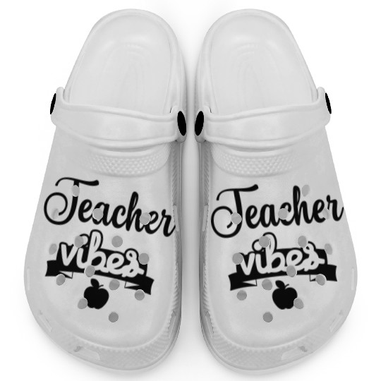 Best teacher GIft Clogs