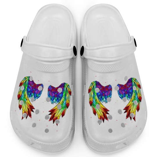 Angel Wings 1 300 Clogs