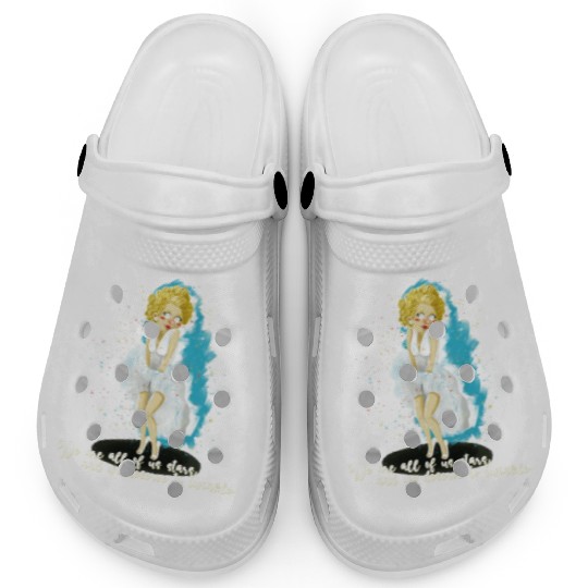 We Are All Of Us Stars Clogs