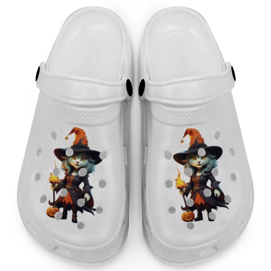 Wicked little witch Clogs