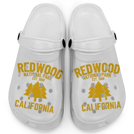 Redwood National Park Clogs