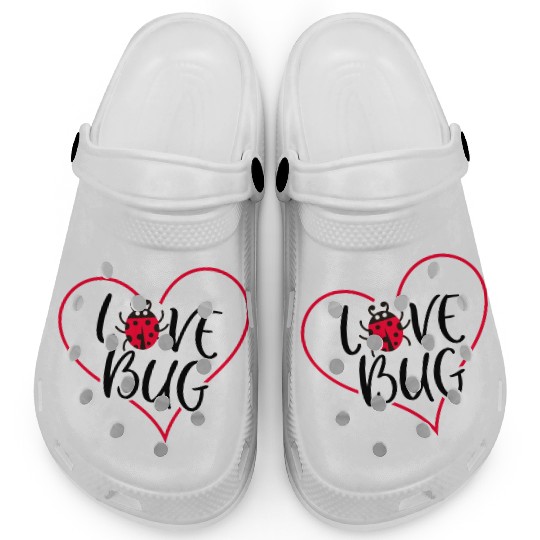 Love Bug Clogs