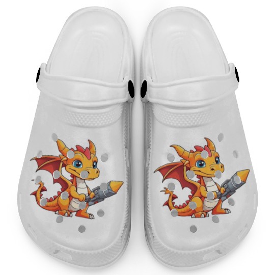 Baby Dragon Clogs