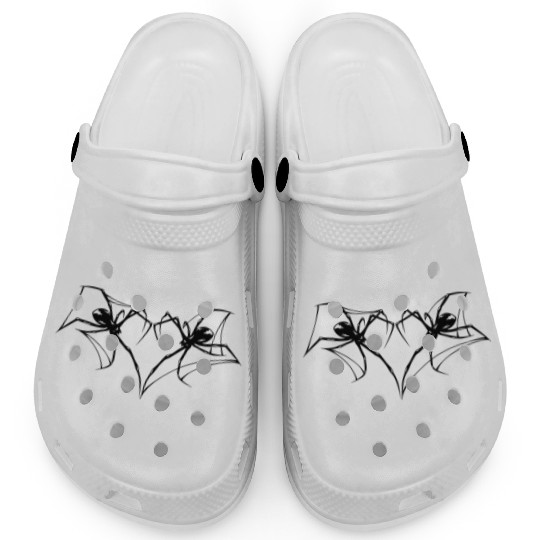 spider love Clogs