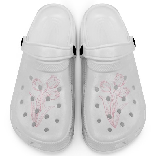 Tulips Florist Flowers Tulip Clogs