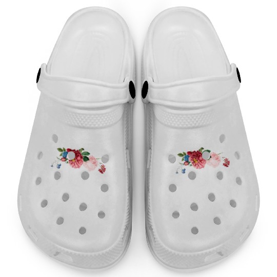 Your Favorite Babysitter Has Arrived Clogs