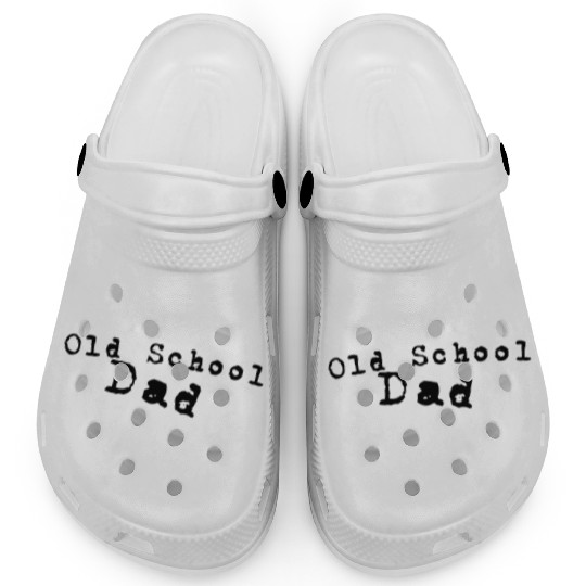 Old school dad Clogs
