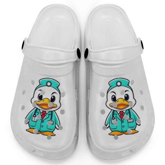 Doctor Duck Clogs