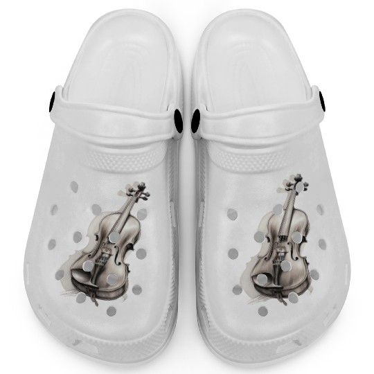 Violin Clogs