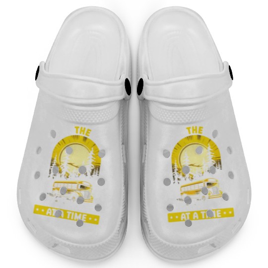 School Administrator Principal Admin Squad Clogs