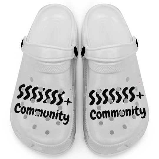 SSSSSSS+ Community Clogs