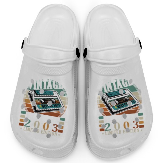 september 2003 Anniversary september 2003 septembe Clogs