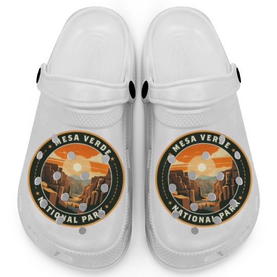 Mesa Verde National Park Clogs