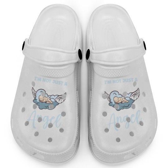 Infant Loss Miscarriage Awareness Pregnancy Loss Clogs