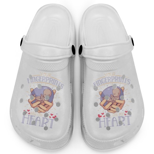 Infant Loss Miscarriage Awareness Pregnancy Loss Clogs