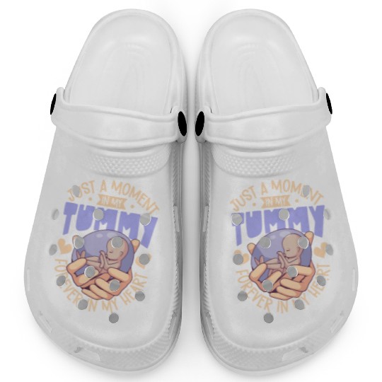 Infant Loss Miscarriage Awareness Pregnancy Loss Clogs