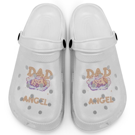 Infant Loss Miscarriage Awareness Pregnancy Loss Clogs