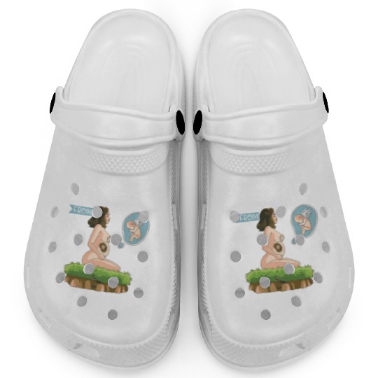 Infant Loss Miscarriage Awareness Pregnancy Loss Clogs
