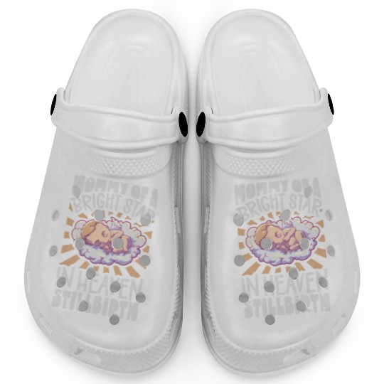 Infant Loss Miscarriage Awareness Pregnancy Loss Clogs