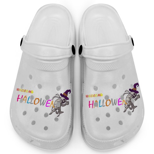 HALLOWEEN Clogs