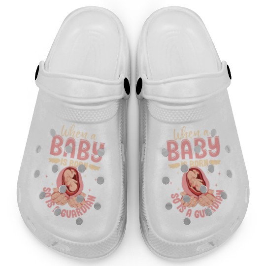 Infant Loss Miscarriage Awareness Pregnancy Loss Clogs