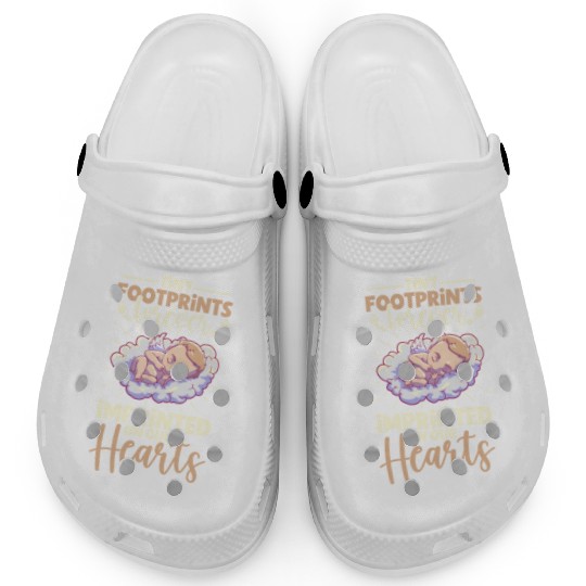 Infant Loss Miscarriage Awareness Pregnancy Loss Clogs