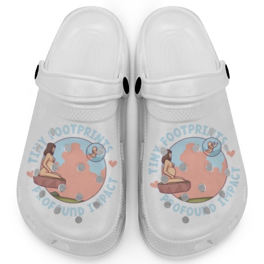 Infant Loss Miscarriage Awareness Pregnancy Loss Clogs