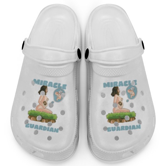 Infant Loss Miscarriage Awareness Pregnancy Loss Clogs