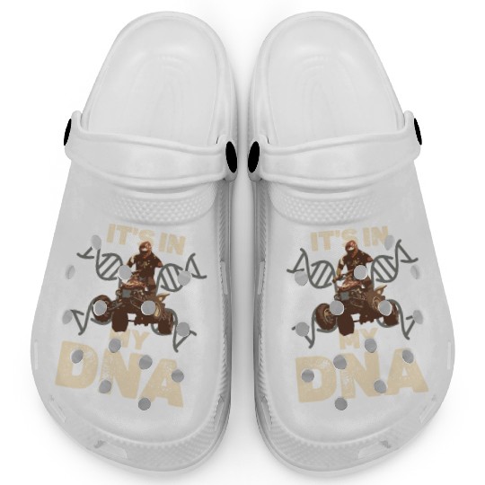 ATV Quad Bike Dna Clogs