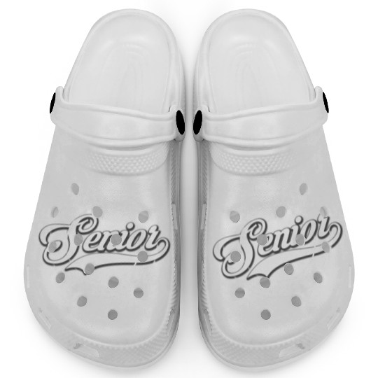 Graduating 2021 Senior Class Back To School Social Clogs