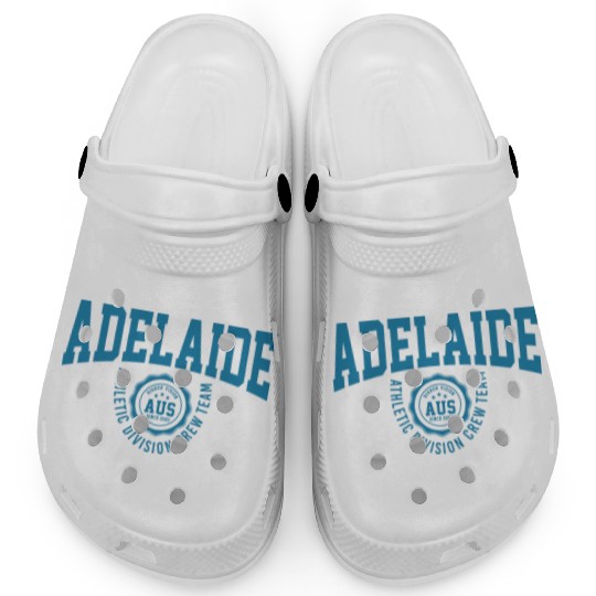 Adelaide Athletic Division Clogs