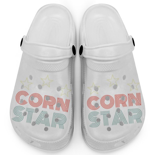Corn Star Clogs
