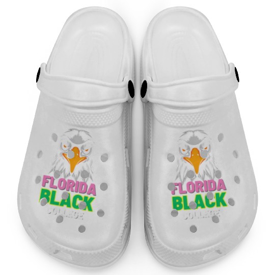 Rare Florida Black College ( 90s Sports Edition) Clogs