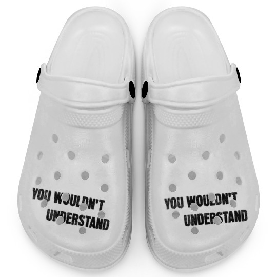 It's A Dexter Thing You Wouldn't Understand, First Clogs