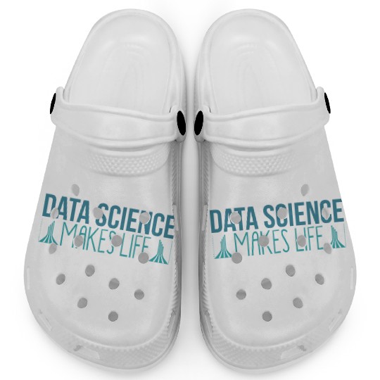 Data Science Joke Analyst Statistical Modeling Big Clogs