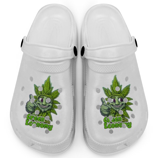 Green Economy Clogs