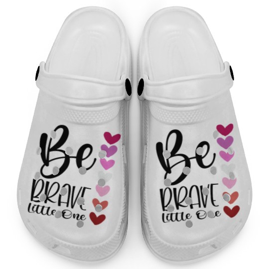 Baby and Infant Be Brave Clogs