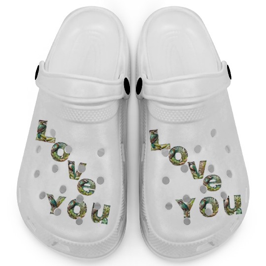 love you Clogs