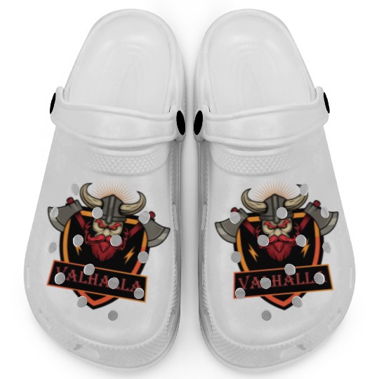 Valhalla Clogs
