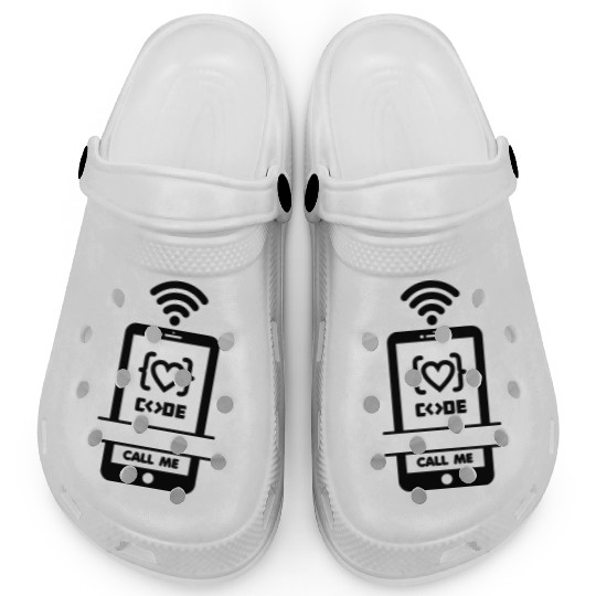 Codist promote yourself or your company Clogs